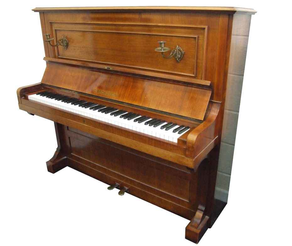 Photo of Bechstein Model 10 Upright piano
